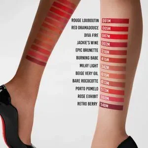 Christian Louboutin Makeup Christian Louboutin Velvet Matte